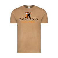 Vintage Camel Kalamazoo College Vintage Tee - artisFamous