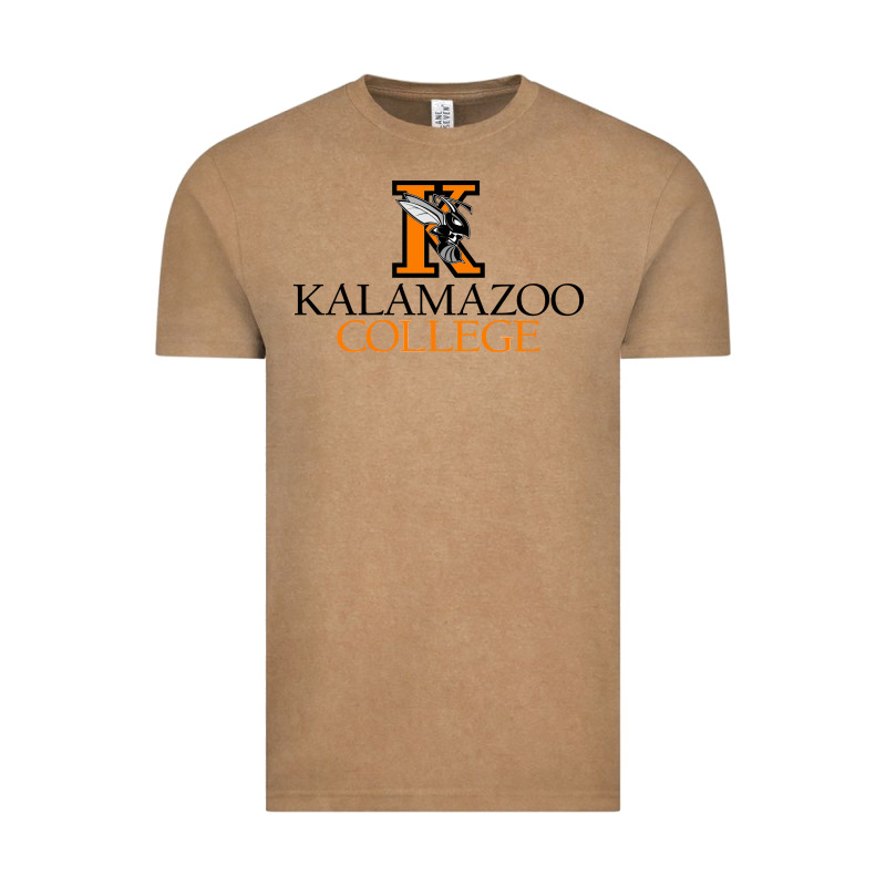 Kalamazoo College Vintage Tee by artisFamous | Teevron
