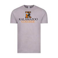 Vintage Zinc Kalamazoo College Vintage Tee - artisFamous