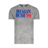 Cloud Rock reagan president Vintage Tee - artisFamous