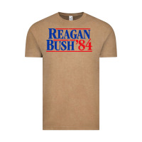 Vintage Coffee reagan president Vintage Tee - artisFamous