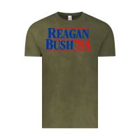 Vintage Olive reagan president Vintage Tee - artisFamous