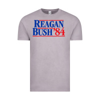 Vintage Zinc reagan president Vintage Tee - artisFamous