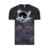 Cloud Black plymouth whalers Hockey Vintage Tee - artisFamous