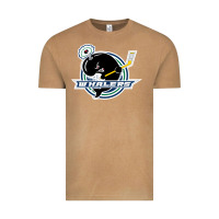 Vintage Camel plymouth whalers Hockey Vintage Tee - artisFamous