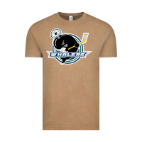 Vintage Coffee plymouth whalers Hockey Vintage Tee - artisFamous