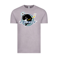 Vintage Zinc plymouth whalers Hockey Vintage Tee - artisFamous