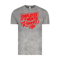 Cloud Rock employee of the month runner up Vintage Tee - artisFamous