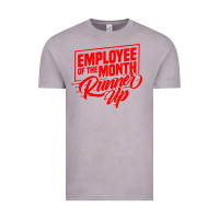 Vintage Zinc employee of the month runner up Vintage Tee - artisFamous