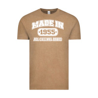Vintage Coffee made in 1955 funny vintage Vintage Tee - artisFamous