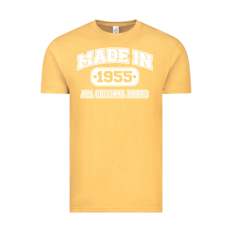 Made In 1955 Funny Vintage Vintage Tee by artisFamous | Teevron