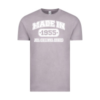 Vintage Zinc made in 1955 funny vintage Vintage Tee - artisFamous