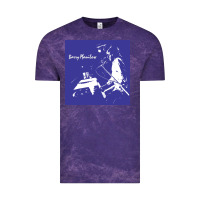 Cloud Purple Best Barry Manilow Vintage Tee - artisFamous