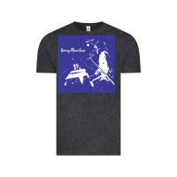Vintage Black Best Barry Manilow Vintage Tee - artisFamous