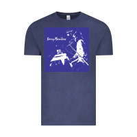 Vintage Denim Best Barry Manilow Vintage Tee - artisFamous