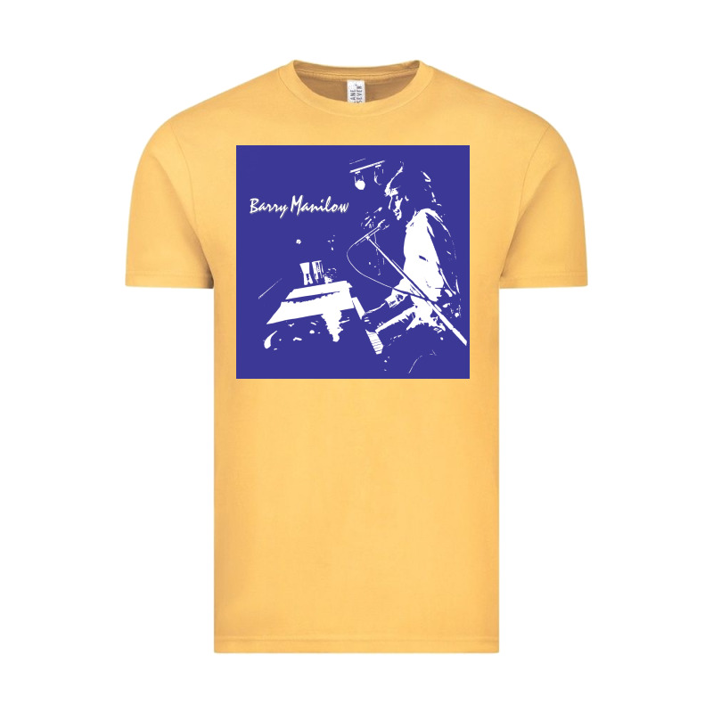 Best Barry Manilow Vintage Tee by artisFamous | Teevron