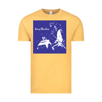 Vintage Mustard Best Barry Manilow Vintage Tee - artisFamous