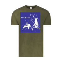 Vintage Olive Best Barry Manilow Vintage Tee - artisFamous