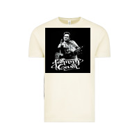 Vintage Arctic Johnny Cash Music Vintage Tee - artisFamous