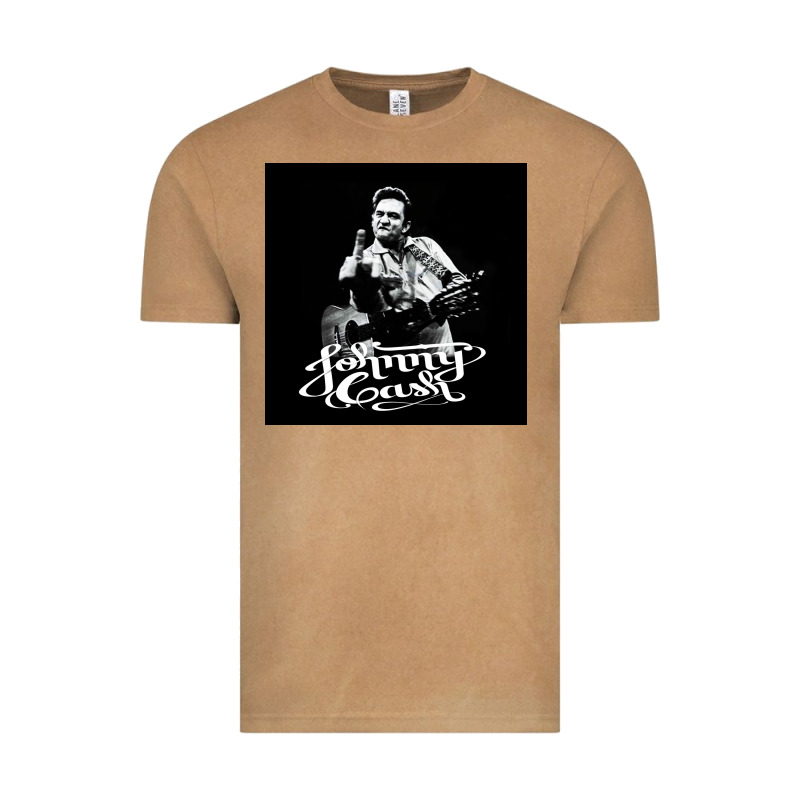 Johnny Cash Music Vintage Tee by artisFamous | Teevron