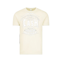Vintage Arctic Johnny Cash Music Vintage Tee - artisFamous