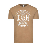 Vintage Coffee Johnny Cash Music Vintage Tee - artisFamous