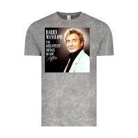 Cloud Rock Best Barry Manilow Vintage Tee - artisFamous