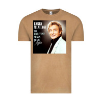 Vintage Camel Best Barry Manilow Vintage Tee - artisFamous