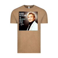 Vintage Coffee Best Barry Manilow Vintage Tee - artisFamous