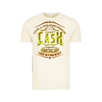Vintage Arctic Johnny Cash Music Vintage Tee - artisFamous