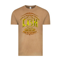 Vintage Camel Johnny Cash Music Vintage Tee - artisFamous