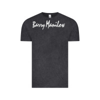 Vintage Black Best Barry Manilow Vintage Tee - artisFamous