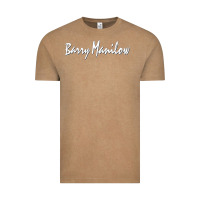 Vintage Coffee Best Barry Manilow Vintage Tee - artisFamous