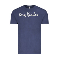 Vintage Denim Best Barry Manilow Vintage Tee - artisFamous