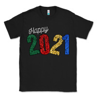 Black Happy 2021 Classic Tee - Bettercallsaul