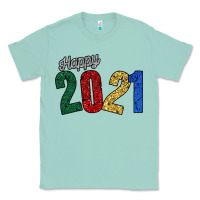Seafoam Happy 2021 Classic Tee - Bettercallsaul