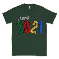 Sports Green Happy 2021 Classic Tee - Bettercallsaul