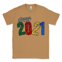 Toasted Coconut Happy 2021 Classic Tee - Bettercallsaul