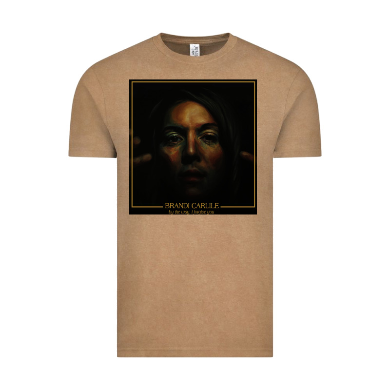 Brandi Carlile  By The Way,i Forgive You Vintage Tee by artisFamous | Teevron