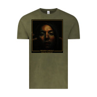Vintage Olive brandi carlile  by the way,i forgive you Vintage Tee - artisFamous