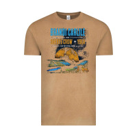 Brandi Carlile Poster Vintage Tee | Teevron