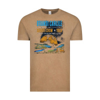 Vintage Coffee Brandi Carlile Poster Vintage Tee - artisFamous