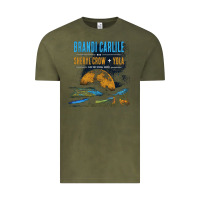 Vintage Olive Brandi Carlile Poster Vintage Tee - artisFamous
