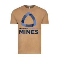 Vintage Camel School of Mines Vintage Tee - artisFamous
