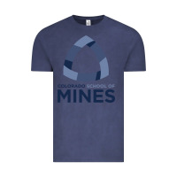 Vintage Denim School of Mines Vintage Tee - artisFamous