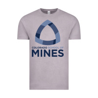 Vintage Zinc School of Mines Vintage Tee - artisFamous