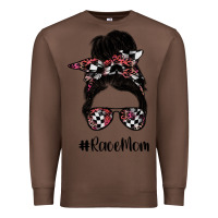 Chestnut race mom Premium Sweatshirt - SublimationCraftShop