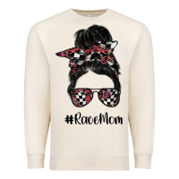 Sandshell race mom Premium Sweatshirt - SublimationCraftShop