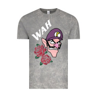 Cloud Rock waluigi voice ( wah ) Vintage Tee - artisFamous