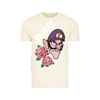 Vintage Arctic waluigi voice ( wah ) Vintage Tee - artisFamous
